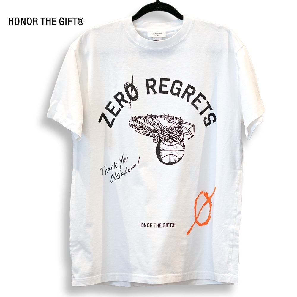 Russell Westbrook - Zero Regrets Tee